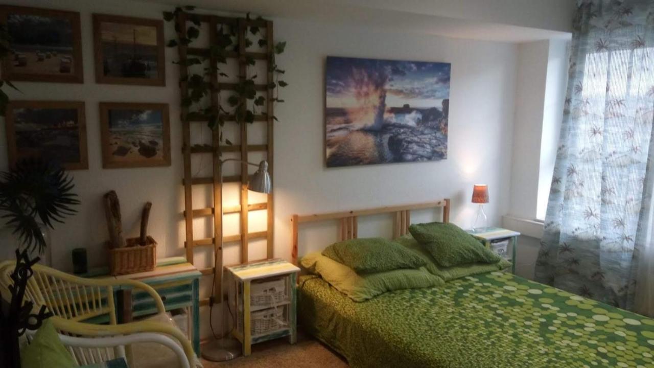פלאואן Friedens Apartment מראה חיצוני תמונה