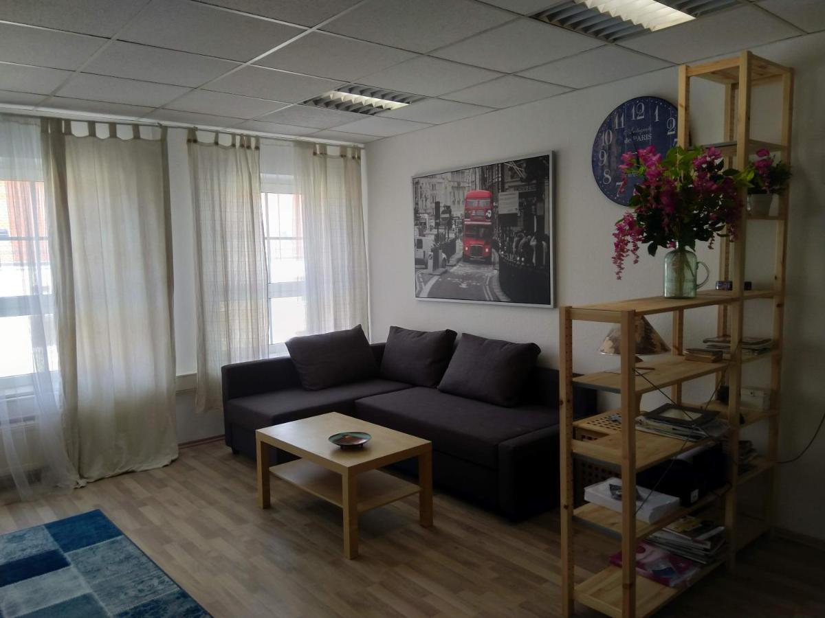 פלאואן Friedens Apartment מראה חיצוני תמונה