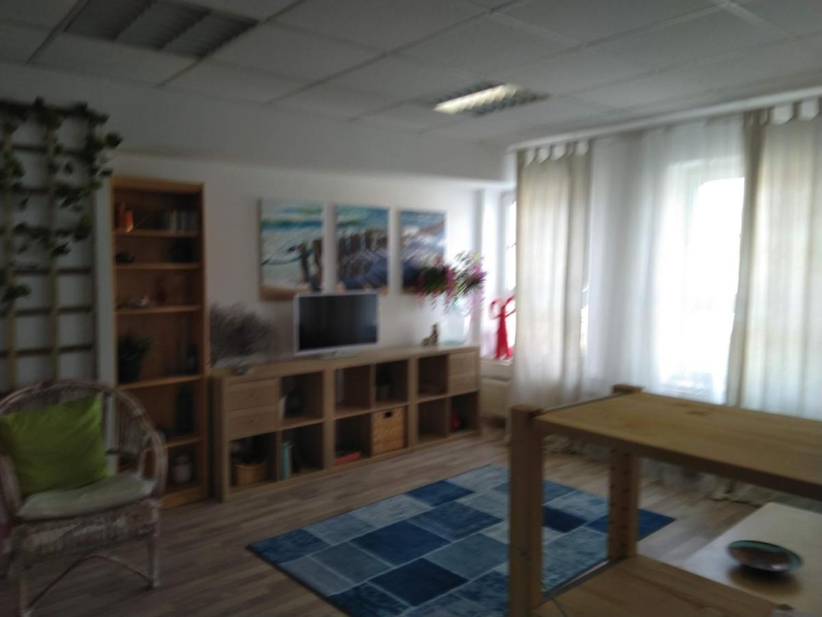 פלאואן Friedens Apartment מראה חיצוני תמונה